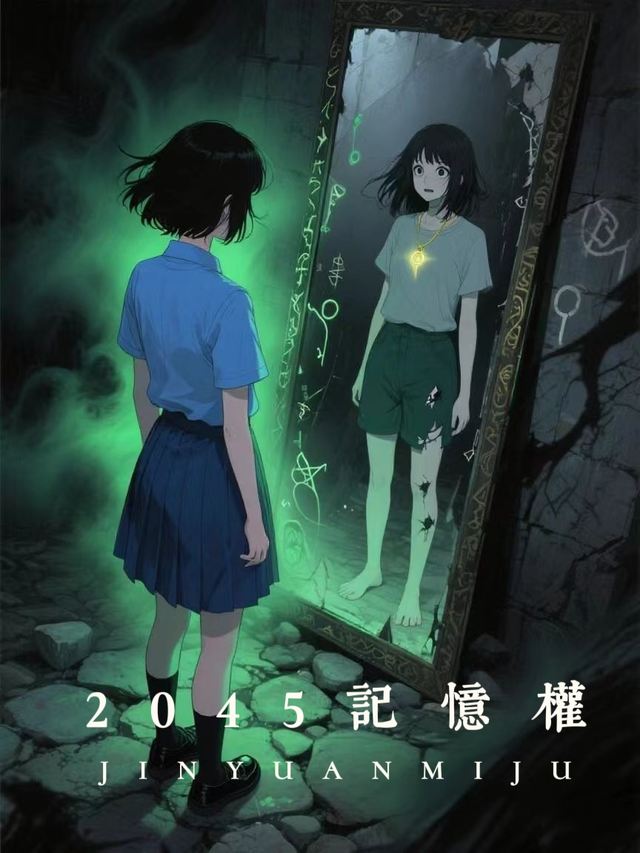 2045记忆权封面