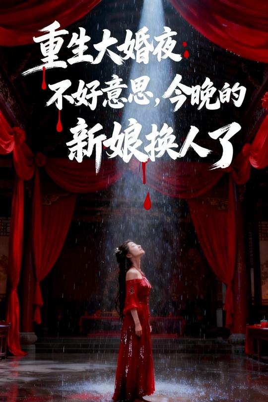 重生大婚夜:不好意思,今晚的新娘换人了封面