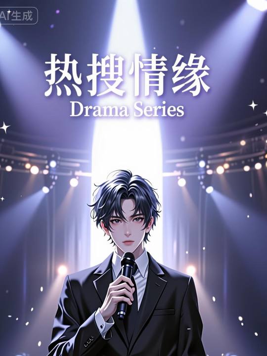 热搜情缘封面