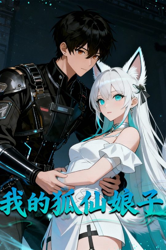 我的狐仙娘子封面