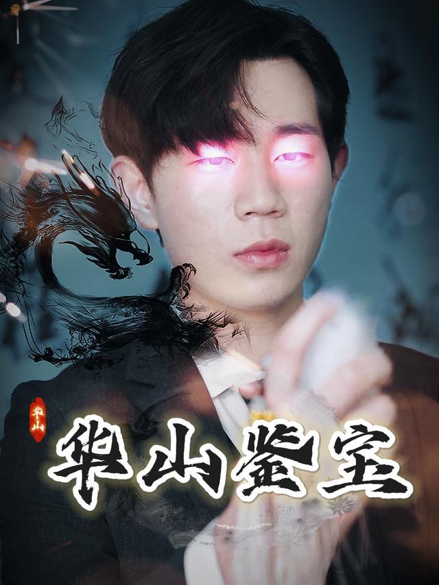 华山鉴宝封面