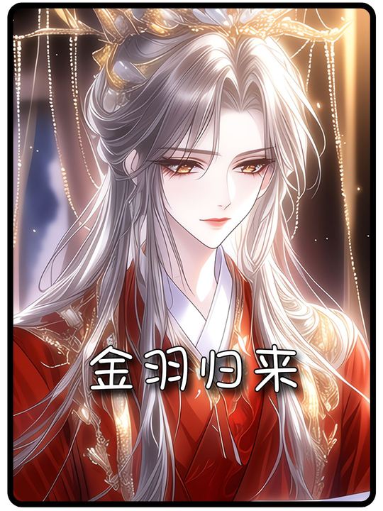 金羽归来封面