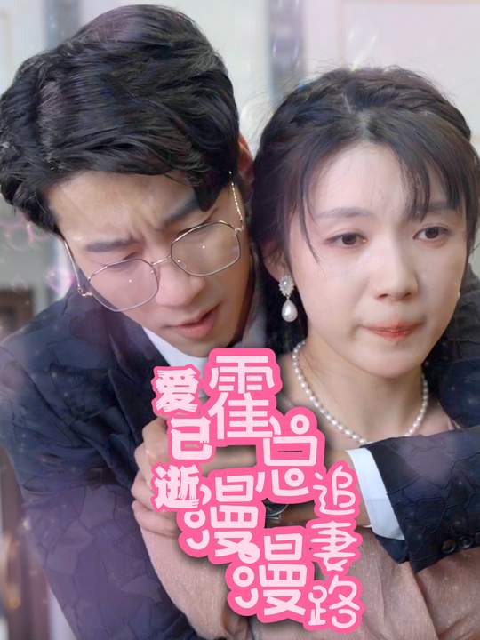爱已逝,霍总漫漫追妻路封面