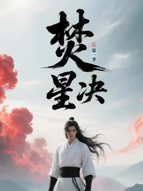 焚星决第一季封面
