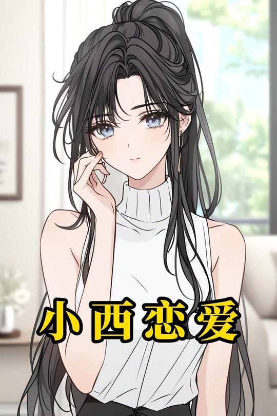 小西恋爱封面