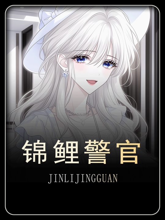 锦鲤警官封面