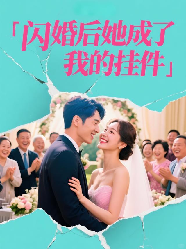 闪婚后她成了我的挂件封面