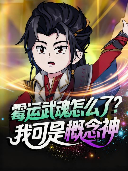 霉运武魂怎么了?我可是概念神封面