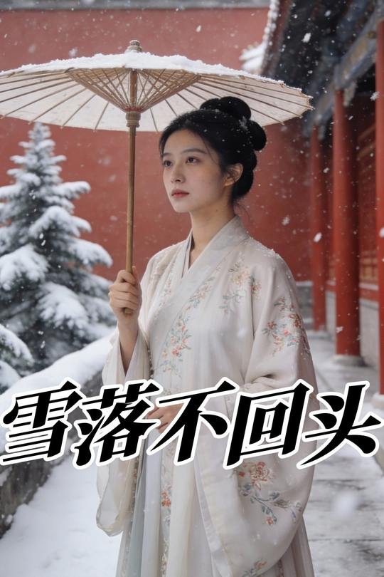 雪落不回头封面