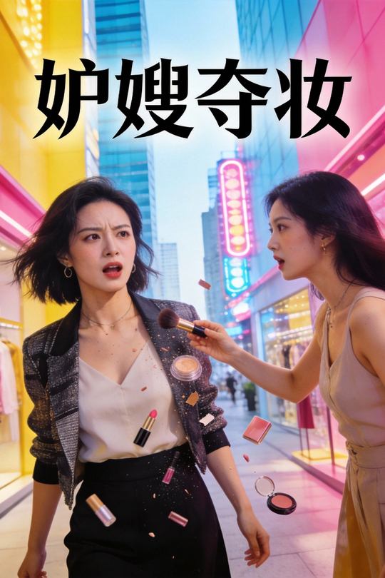 妒嫂夺妆封面
