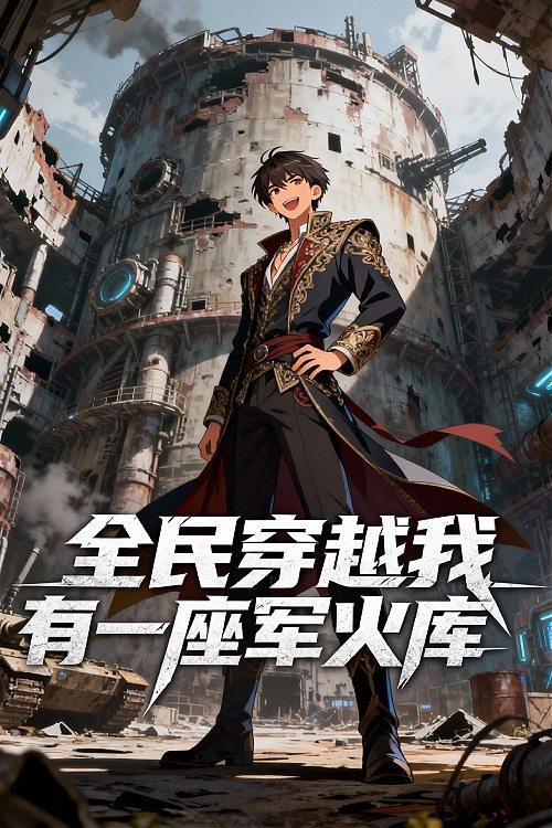全民穿越我有一座军火库封面
