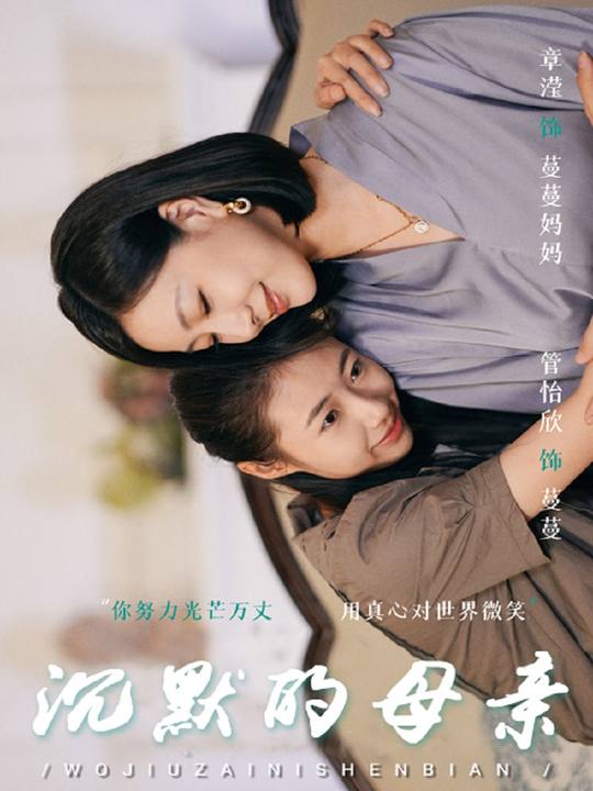 沉默的母亲封面