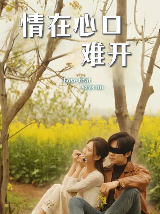 情在心口难开封面