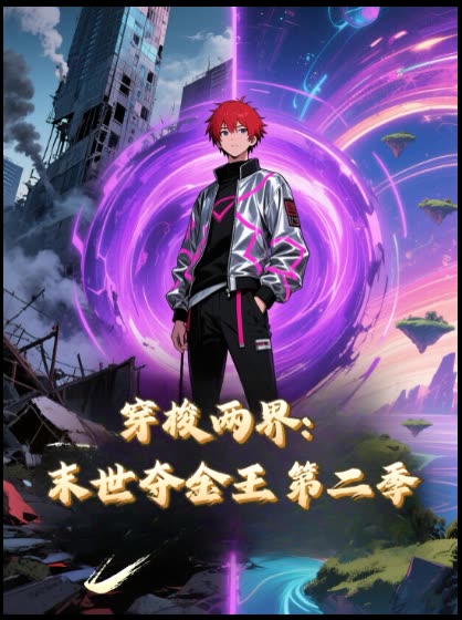 穿梭两界:末世夺金王 第二季封面
