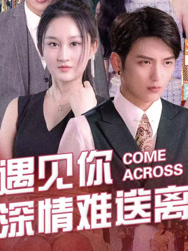 遇见你,深情难送离封面