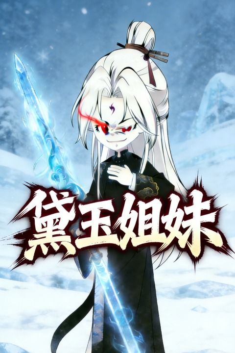 黛玉姐妹封面