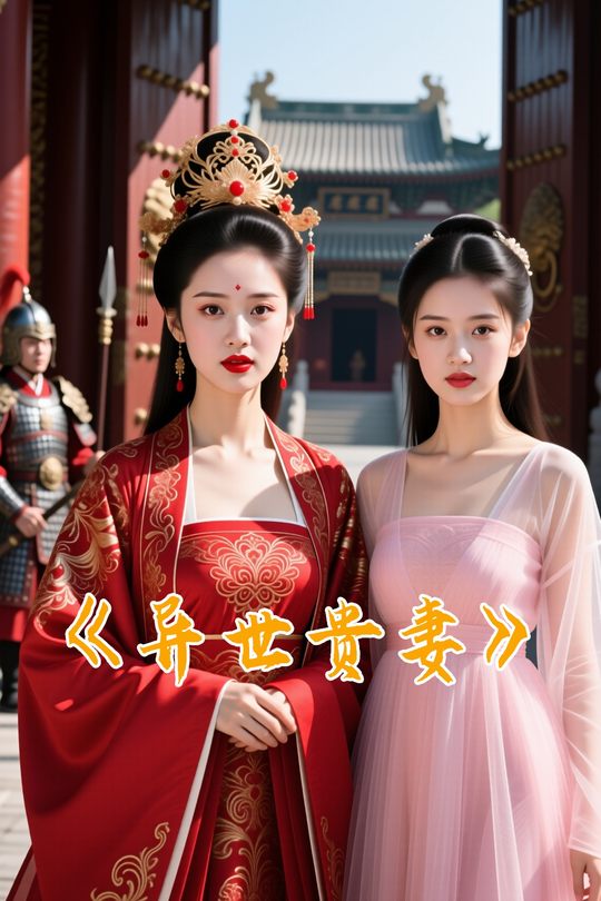 异世贵妻封面