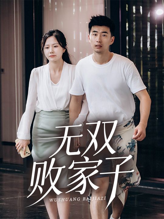 无双败家子封面