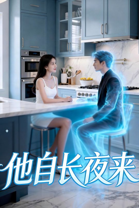 他自长夜来封面