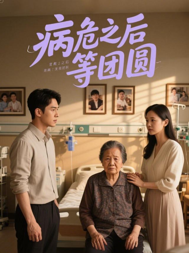 病危之后等团圆封面