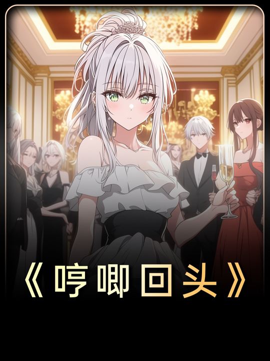 哼唧回头封面
