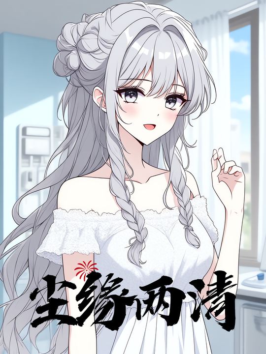 尘缘两清封面