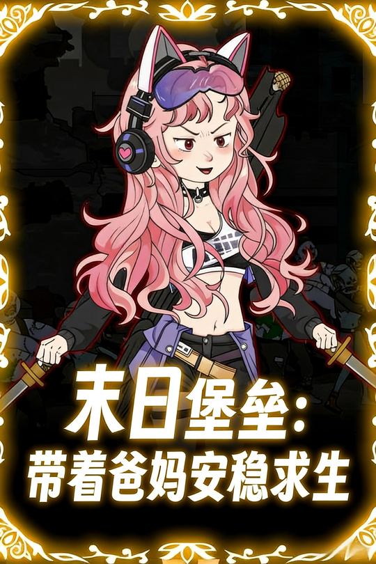 末日堡垒:带着爸妈安稳求生封面