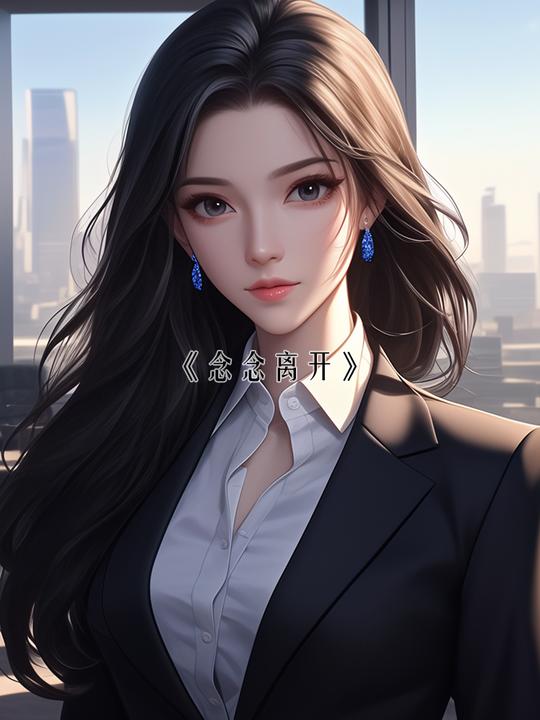 念念离开封面