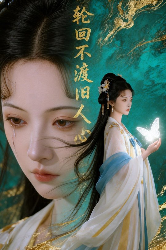 轮回不渡旧人心封面