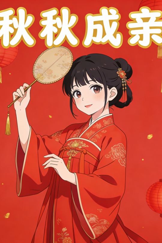 秋秋成亲封面