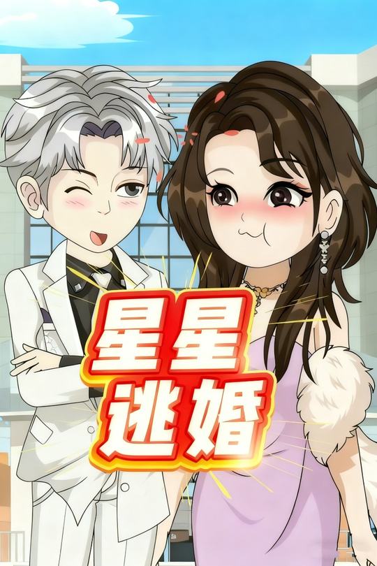 星星逃婚封面