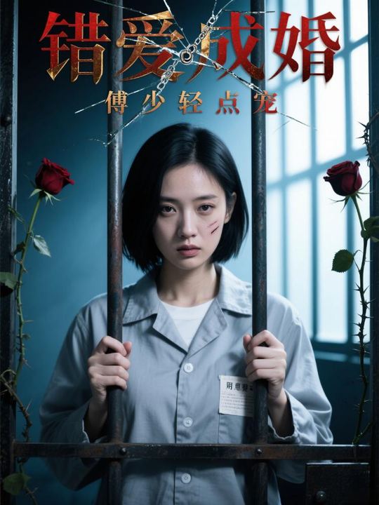错爱成婚:傅少轻点宠封面