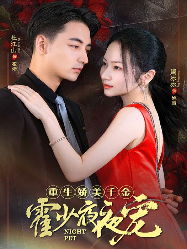 霍爷的心上人儿封面