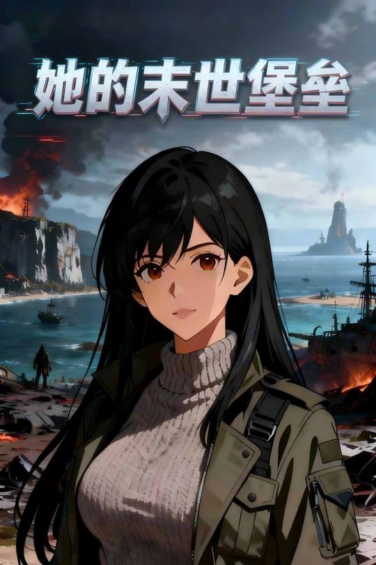 她的末世堡垒封面