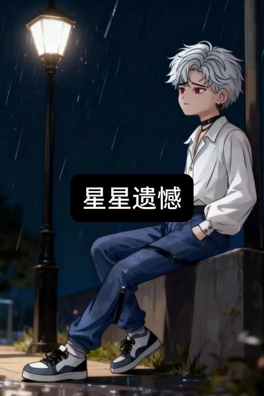 星星遗憾封面