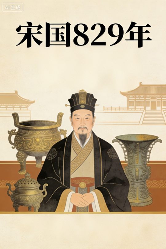 宋国829年封面