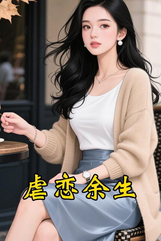 虐恋余生封面