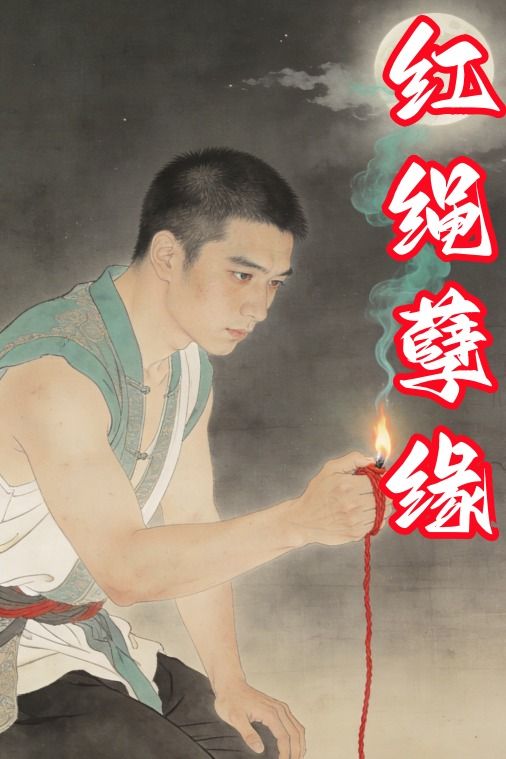 红绳孽缘封面