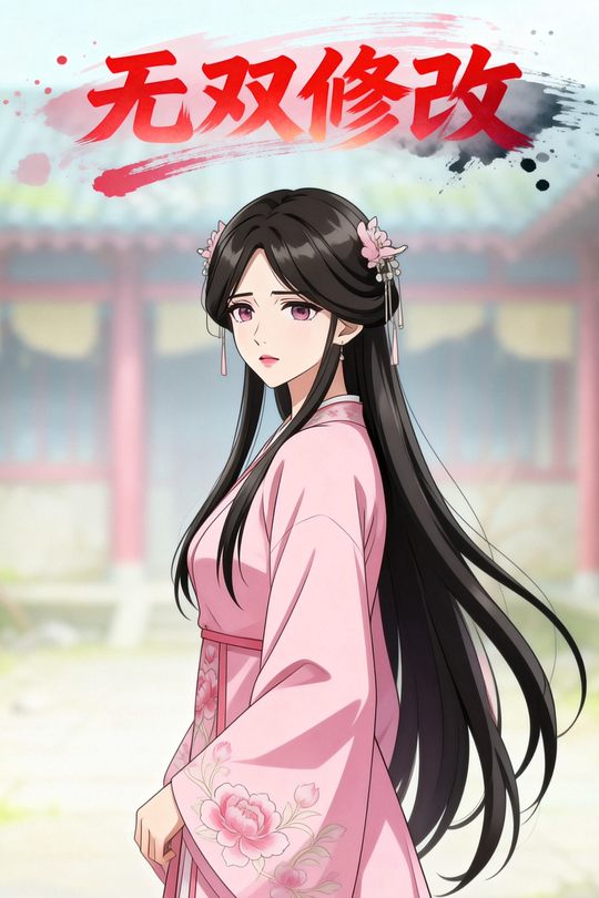 无双修改封面