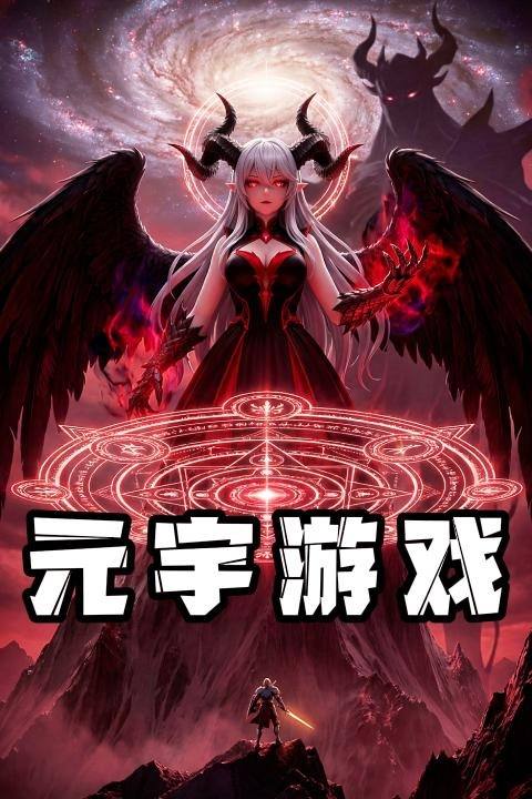 元宇游戏封面