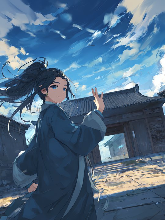 三国狼烟封面