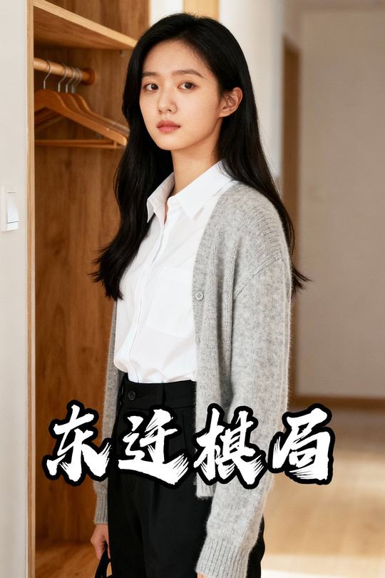 东迁棋局封面