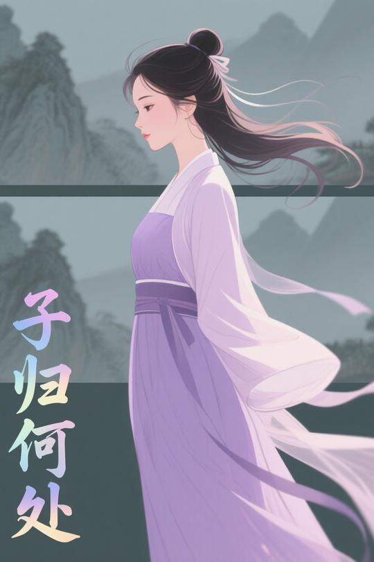 子归何处封面
