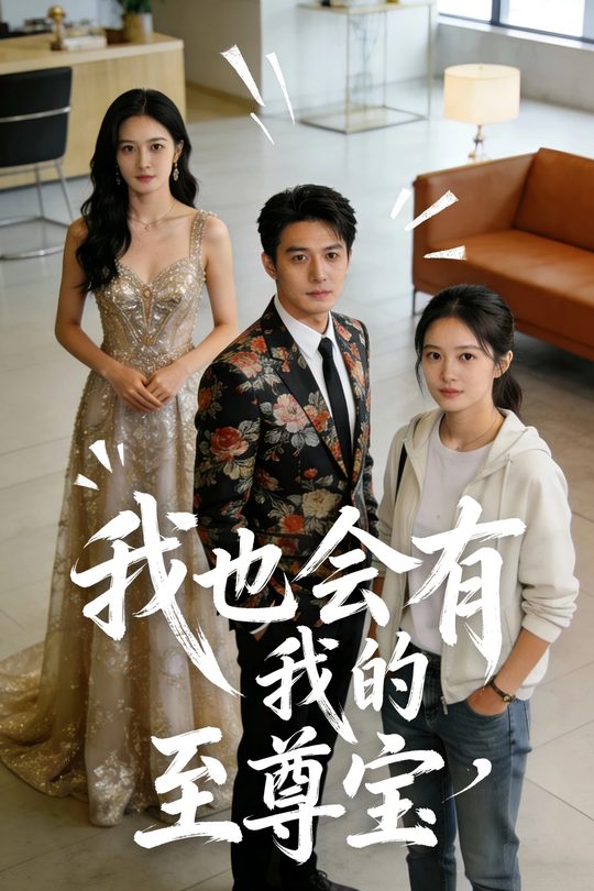 我也会有我的至尊宝封面
