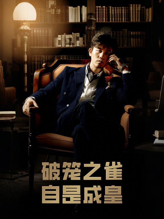 破笼之雀,自是成皇封面
