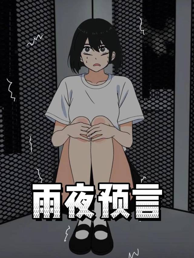 雨夜预言封面