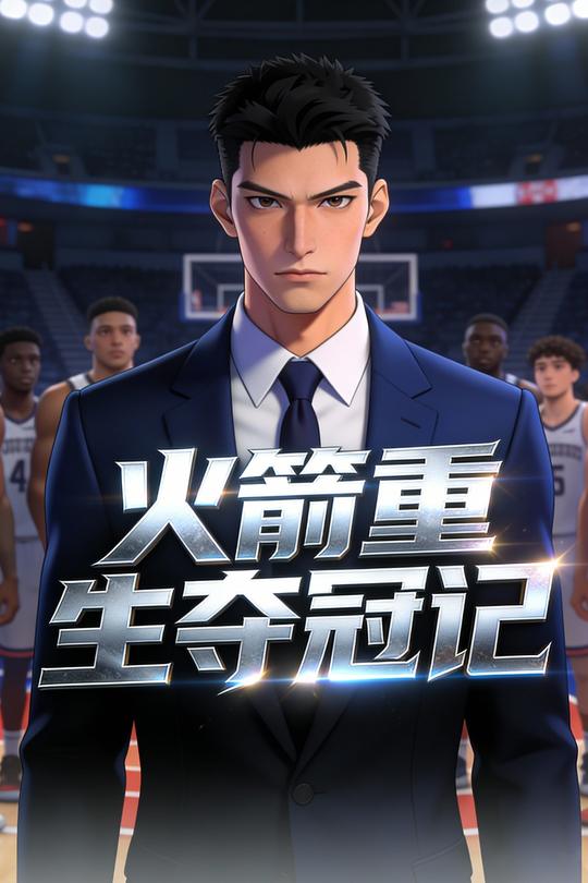 火箭重生夺冠记封面