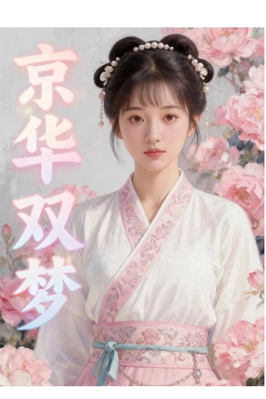 京华双梦封面