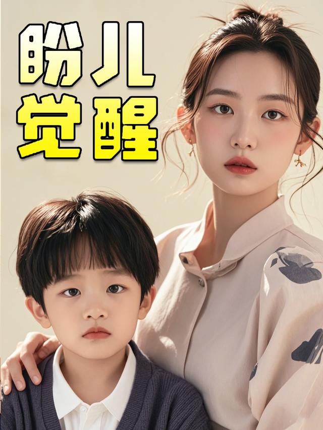 盼儿觉醒封面