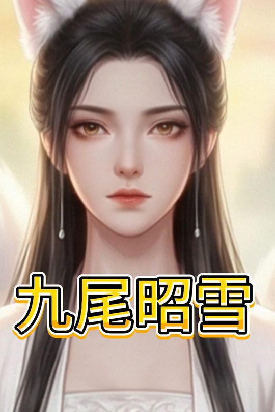九尾昭雪封面